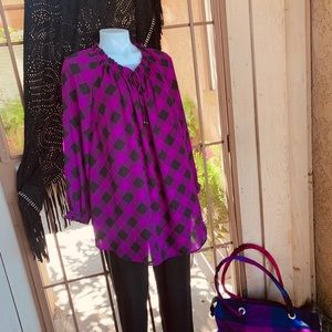 Beautiful blouse for any occasion